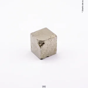 Pirita Cúbica Natural de Colección – Navajún, España