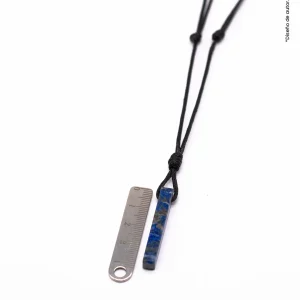 Collar Lapislázuli