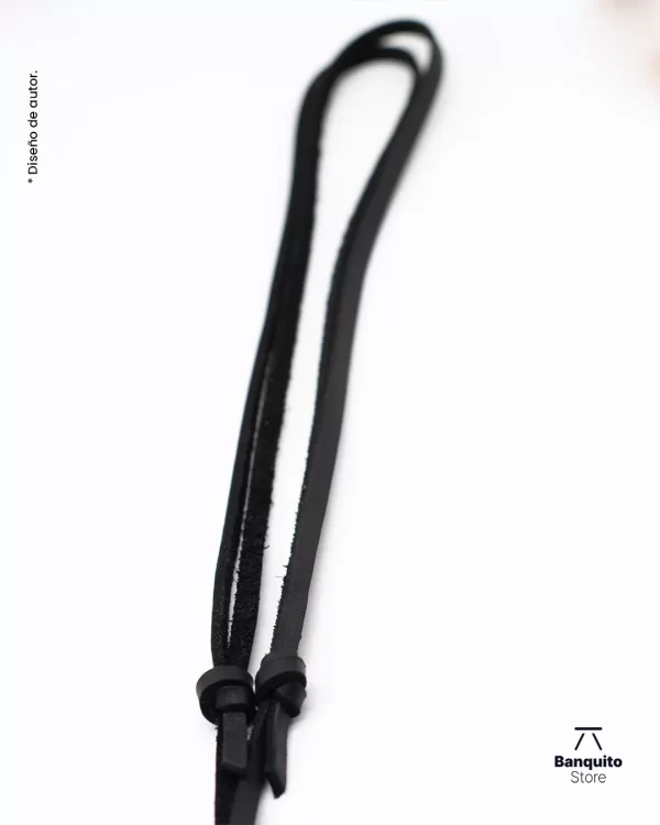 Collar de Obsidiana Negra Punta de Flecha – Protección y Fuerza - Imagen 6