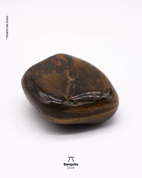 Piedra Ojo de Tigre