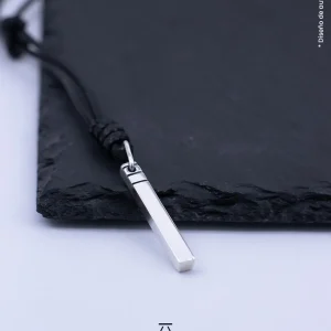 Collar de Plata 950 Minimalista