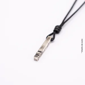 Collar de Plata 950 Minimalista